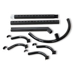Rad Cycle Gravity Bike Stand Bicycle Rack Storage Or Display Holds Two Bicycles Holds Up To 125 Lbs. No Tools Required