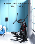 For Bowflex Max Trainer Power Cord Compatible With Bowflex Max Trainer M5 Power Cord, M3 M7 M8 Hvt Exercise Elliptical Treadmill