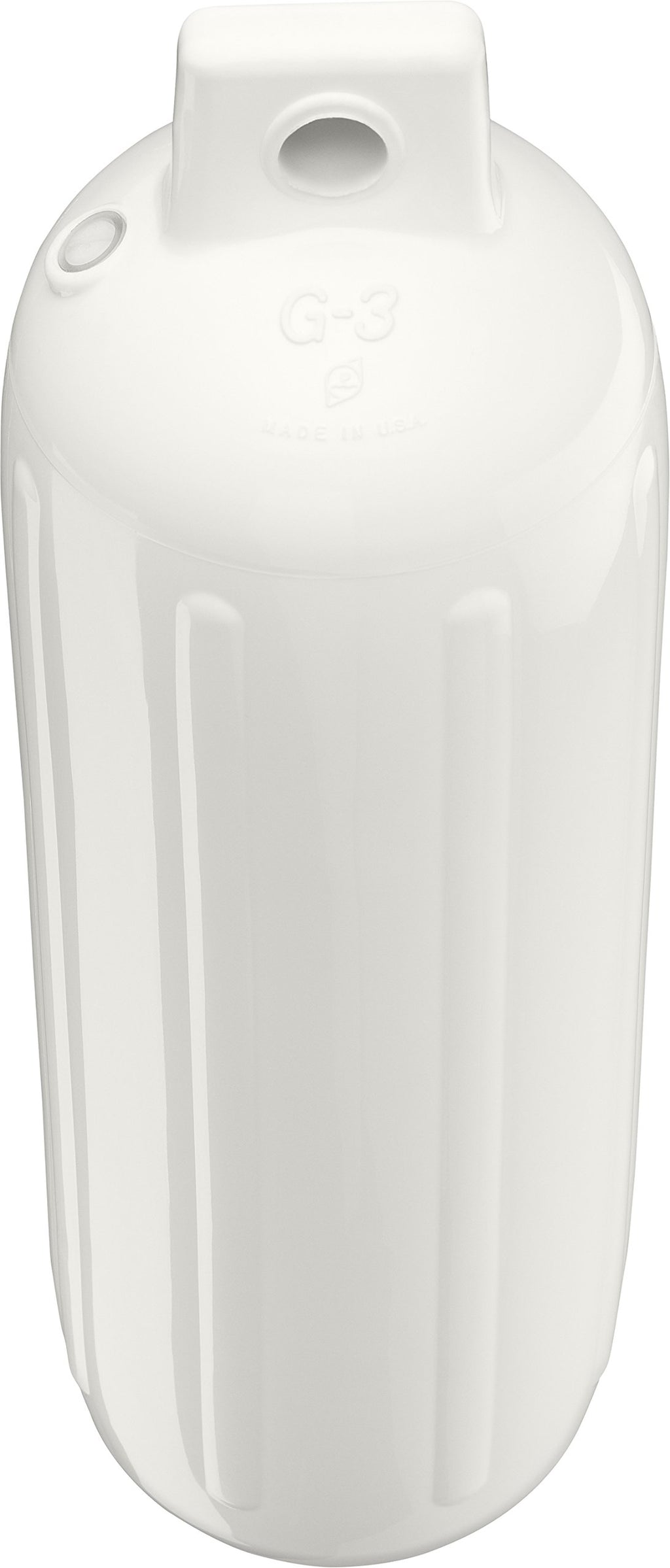 Polyform G-2 Boat Fender White