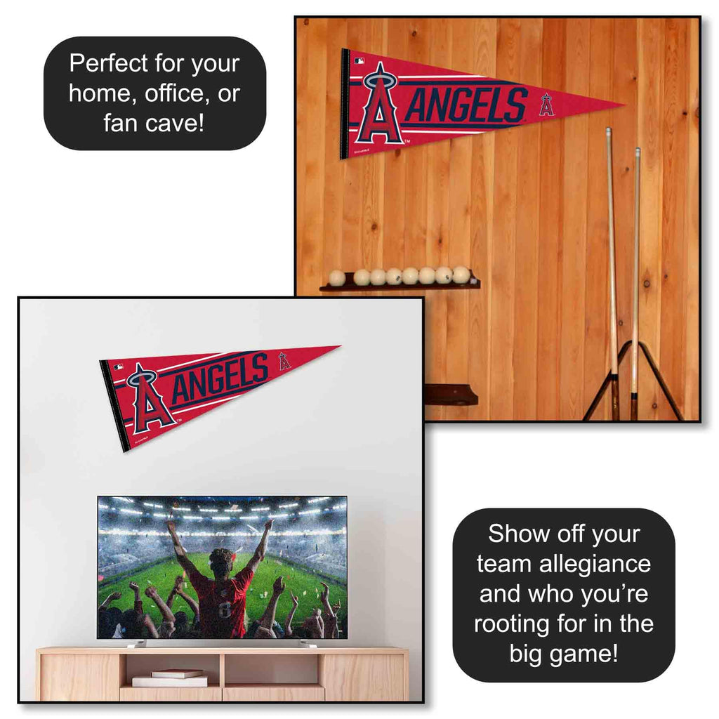 Los Angeles Angels Large Pennant