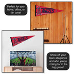 Los Angeles Angels Large Pennant
