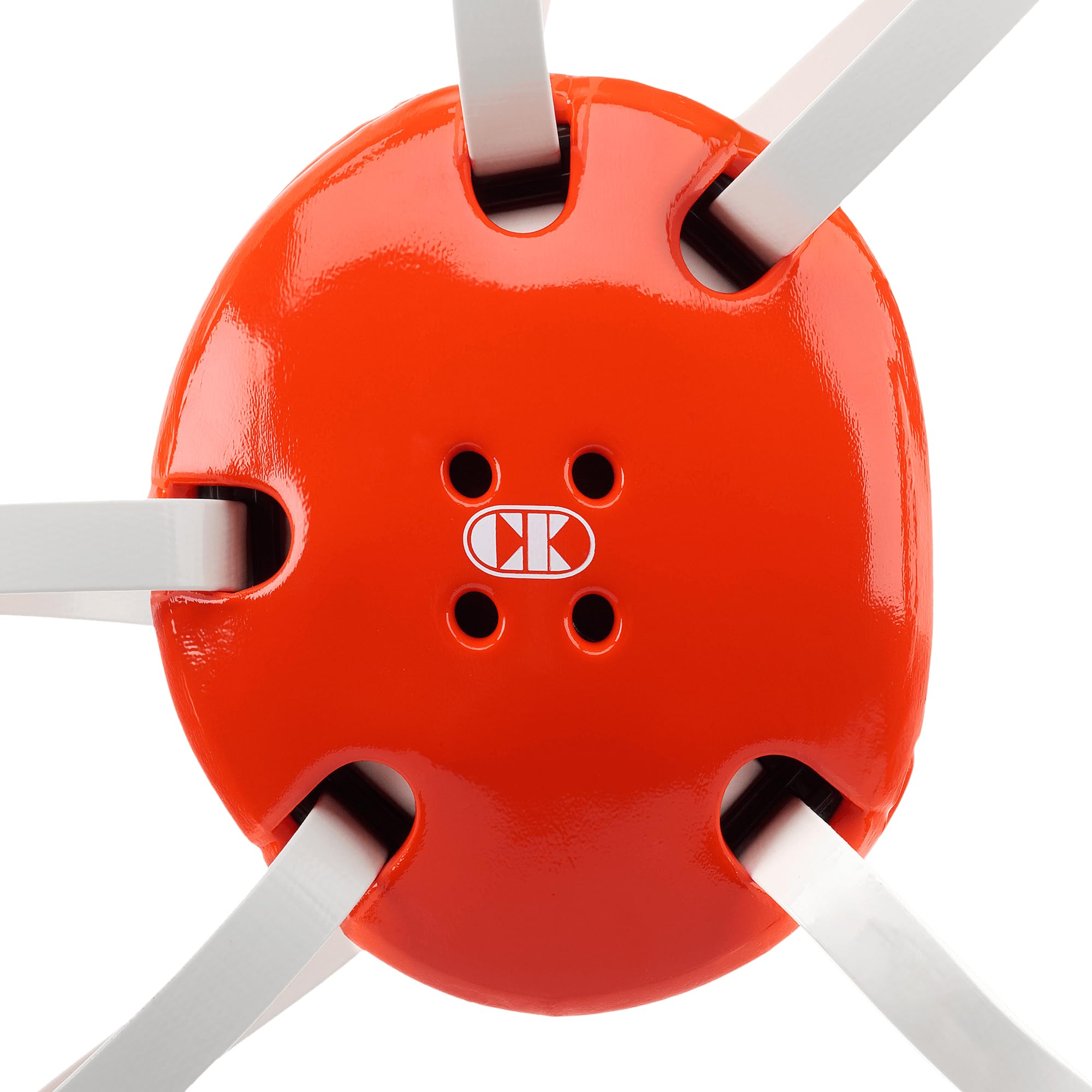 Cliff Keen Signature Headgear Orange