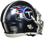 Riddell Nfl Tennesee Titans Speed Mini Football Helmet