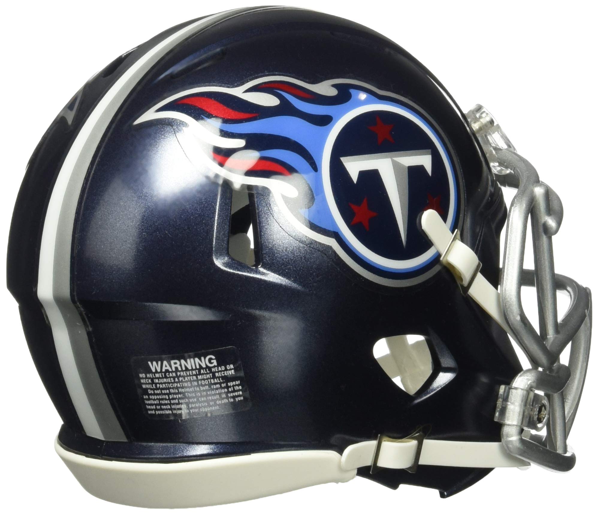 Riddell Nfl Tennesee Titans Speed Mini Football Helmet