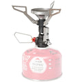 Msr Pocketrocket Deluxe Ultralight Camping And Backpacking Stove