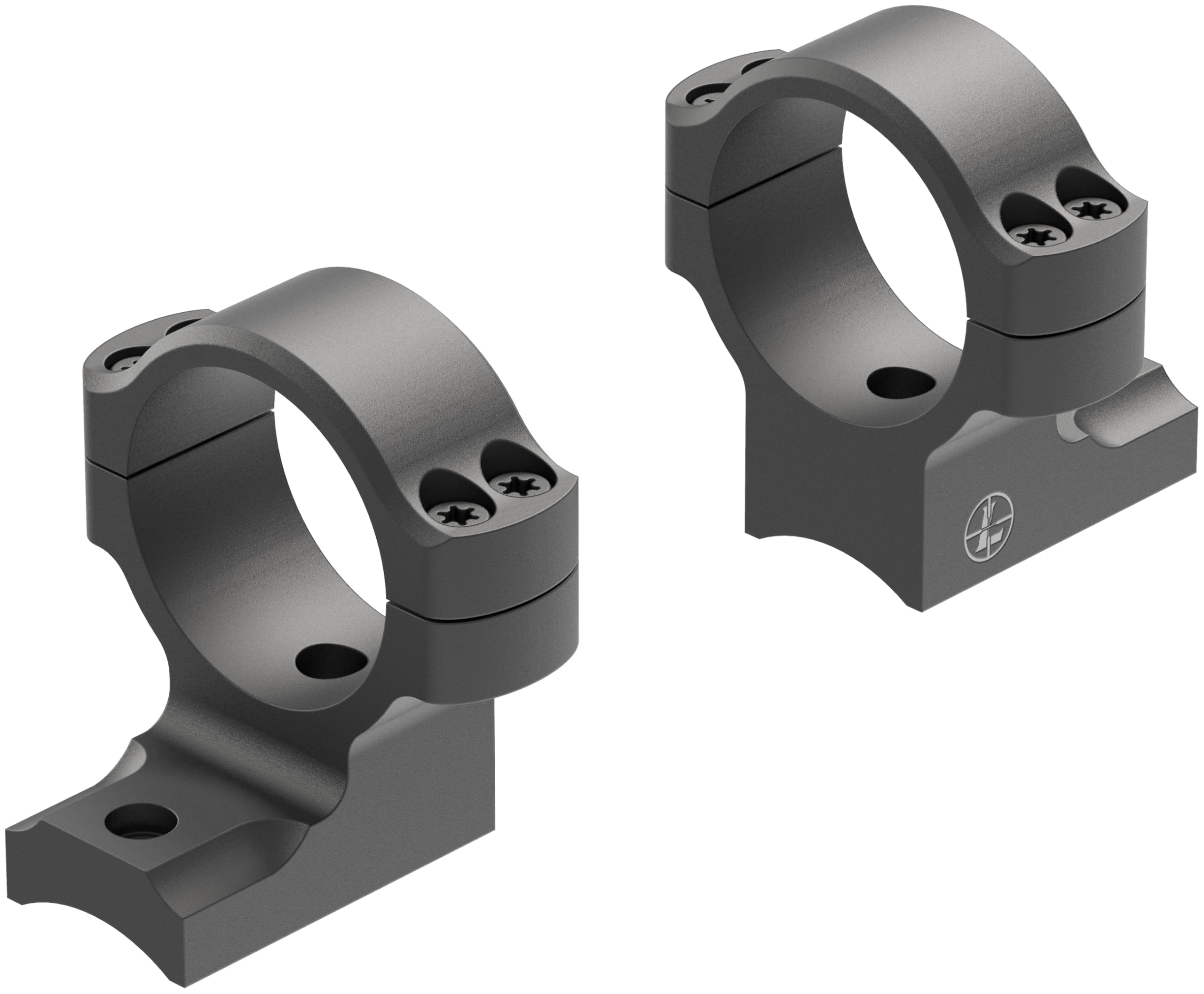 Leupold Bck/Cntry Brn Xblt 30mm Med, Matte (171122)