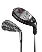 Callaway Golf Big Bertha Bb23 Hybrid Iron Combo Set (Right, Steel, Regular, 5H, 6H, 7Ir - Pw, Aw)