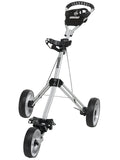 Golf Gifts & Gallery Ultra Cruiser Cart, Black
