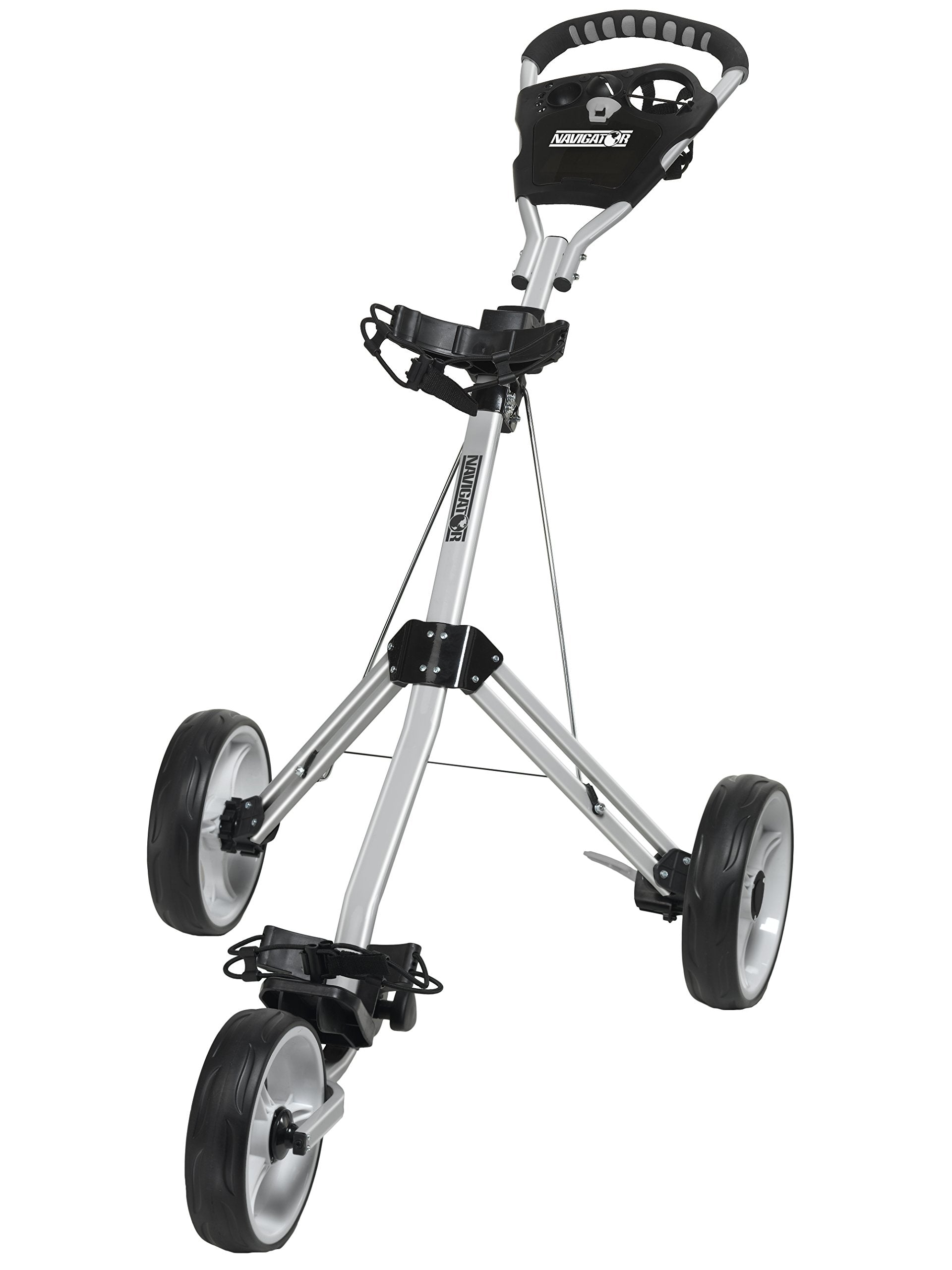 Golf Gifts & Gallery Ultra Cruiser Cart, Black