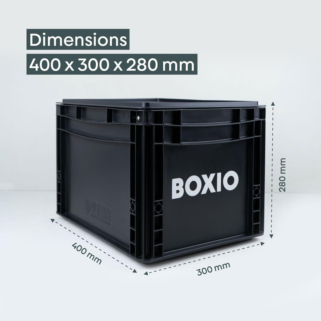 Boxio Wash Portable Sink - Convenient Camping Sink Solution! Compact With Unique Design, Separate Canister, Lightweight Mobile S