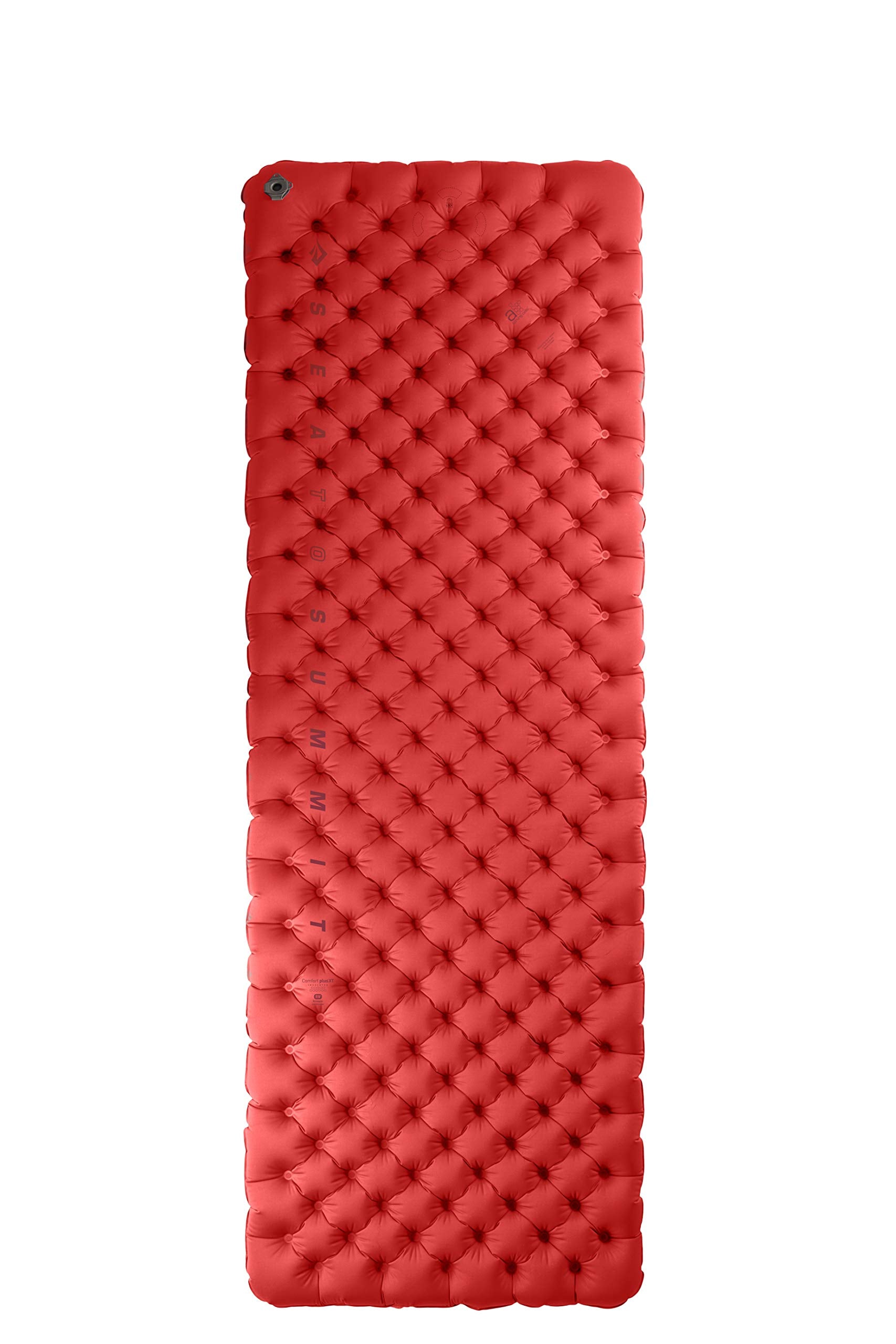 Sea To Summit Comfort Plus Xt Insulated Mat, Rectangular - Regular Wide
