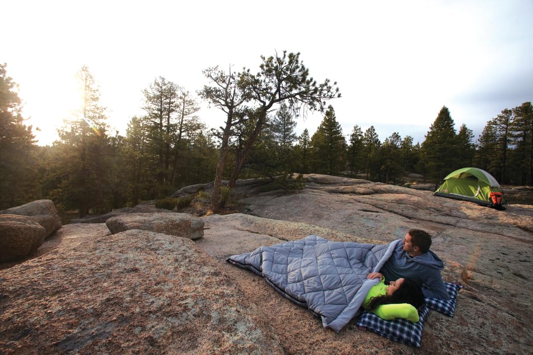 Coleman Tandem 3-In-1 45 Sleeping Bag