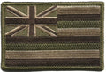 Gadsden and Culpeper Tactical State Patch - Hawaii - Multitan