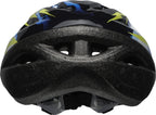 Bell Child Rally Bike Helmet - Lightning Black & Yellow
