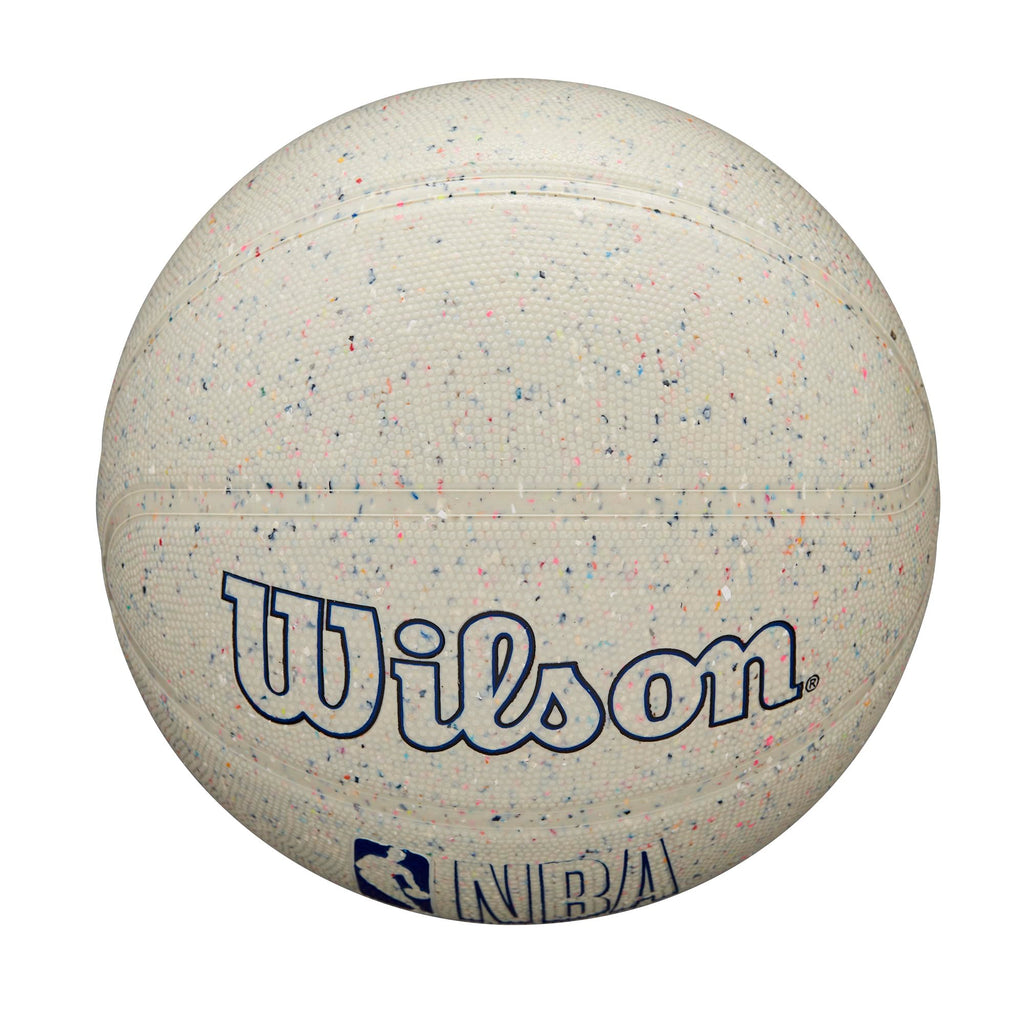 Wilson Nba Drv Pro Outdoor Basketball - Beige/Speckled, Size 7-29.5''