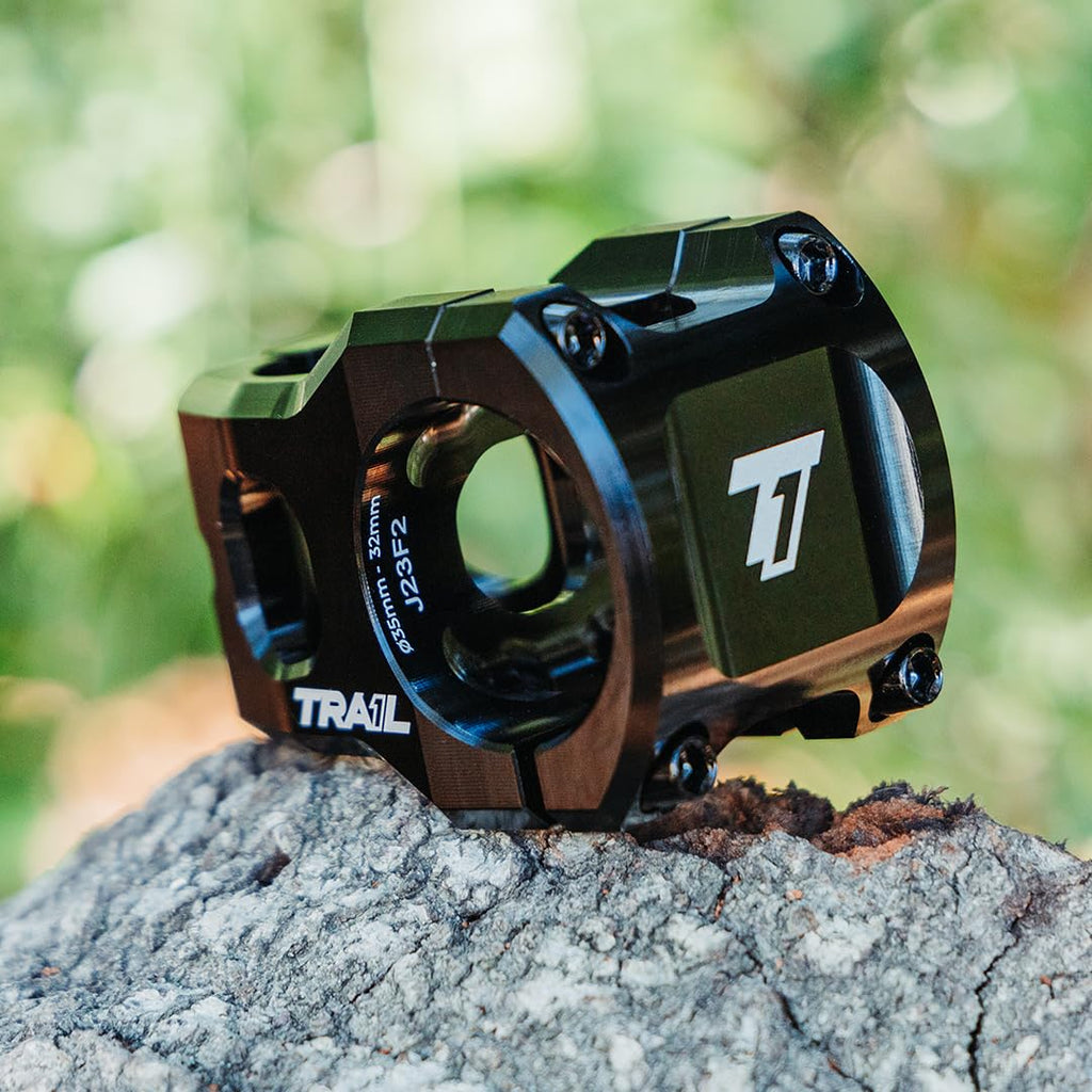 Trail One Components The Viking Stem - 35Mm Clamp, 32Mm Length