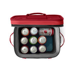YETI Hopper Flip 12 Portable Cooler, Rescue Red