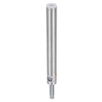 Attwood Sp-2134-T Lockn-Pin -Inch Pin Post, 13 Inches Tall, 1.5-Inch Diameter, Brushed Aluminum, Threaded, Steel Pin