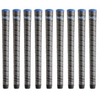 Winn Dri-Tac Wrap Midsize (+1/16'') - 9 Piece Golf Grip Bundle