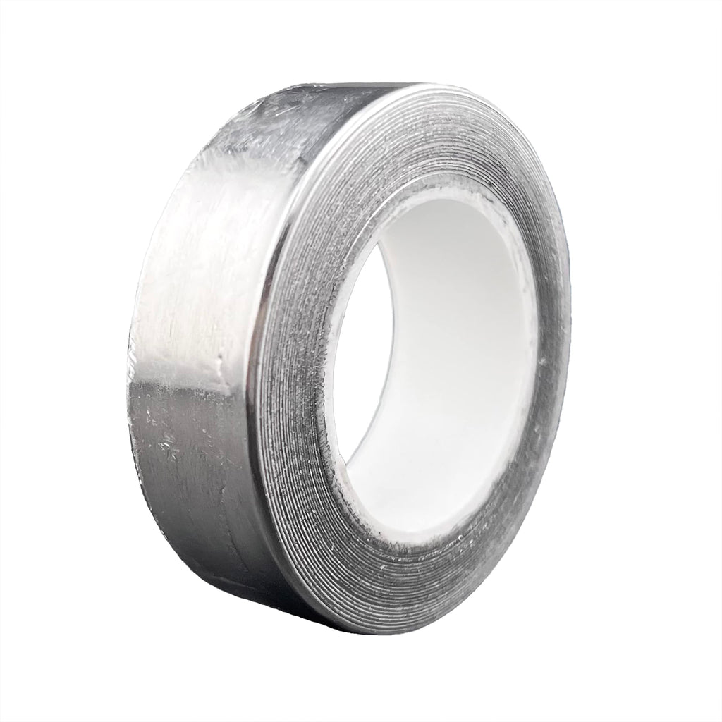 Brampton Golf Lead Tape 1/2 X 100 (5 Mil) - Easy To Cut And Apply - Stays On In All Weather - Adjust Swing Weight And Feel - Lea