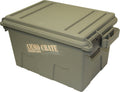 MTM ACR7-18 Ammo Crate Utility Box, Ammo, survival or hunting gear storage, O-Ring seal for water resistant dry storage, Double 
