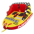 Airhead Big Mable HD | 1-2 Rider Towable Tube for Boating with Dual Tow Points