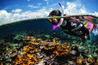 Scubapro Spectra Snorkel (Black/Silver)