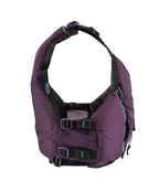 Astral Women'S Layla Life Jacket Pfd For Whitewater, Sea, Touring Kayaking, Stand Up Paddle Boarding, And Fishing, Eggplant, M/L
