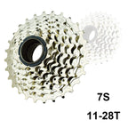 Drift Maniac Dnp E-Bike Freewheel 7 Speeds 11-28/11-34T Teeth Epoch