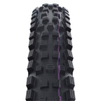 Schwalbe Unisex'S Magic Mary Evo, Super Downhill, Tle Tyres, Black, 62-584, Sch9236