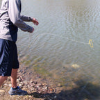 Dynamic Discs Disc Golf Golden Retriever | Frisbee Retrieving Device | Retrieve Sunken Discs In Water Hazards | Yellow