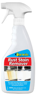 Star Brite Rust Stain Remover Spray - Instantly Dissolve Corrosion Stains On Fiberglass, Vinyl, Fabric, Metal & Painted Surfaces