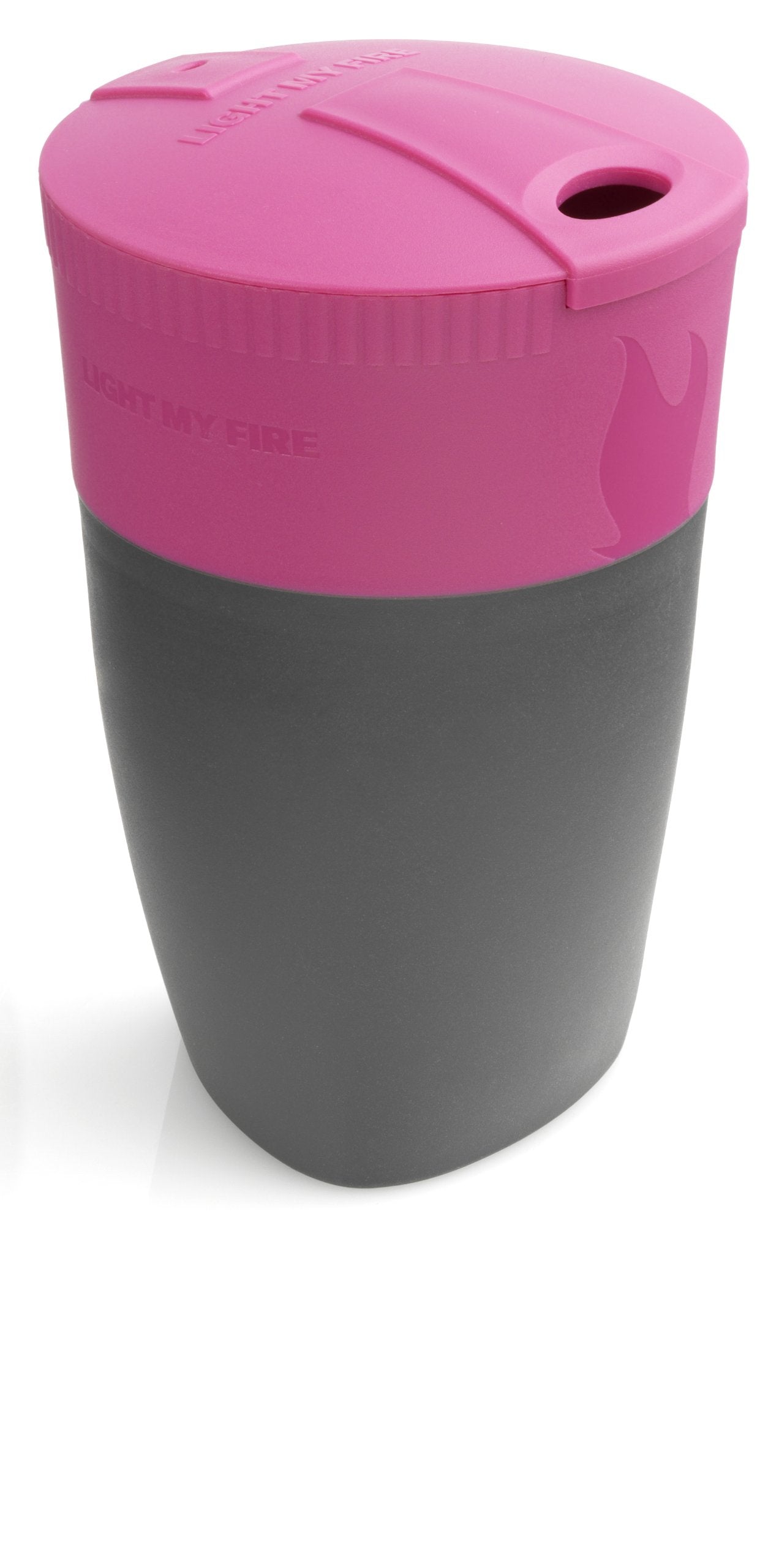 Light My Fire Collapsible Pack-Up Cup, Orange