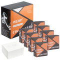 Weimy Gym Chalk Blocks(8 X 2Oz Blocks), Sport Hand Chalk For Gymnastics, Rock Climbing, Weightlifting, Power Lifting, Easy Grip,