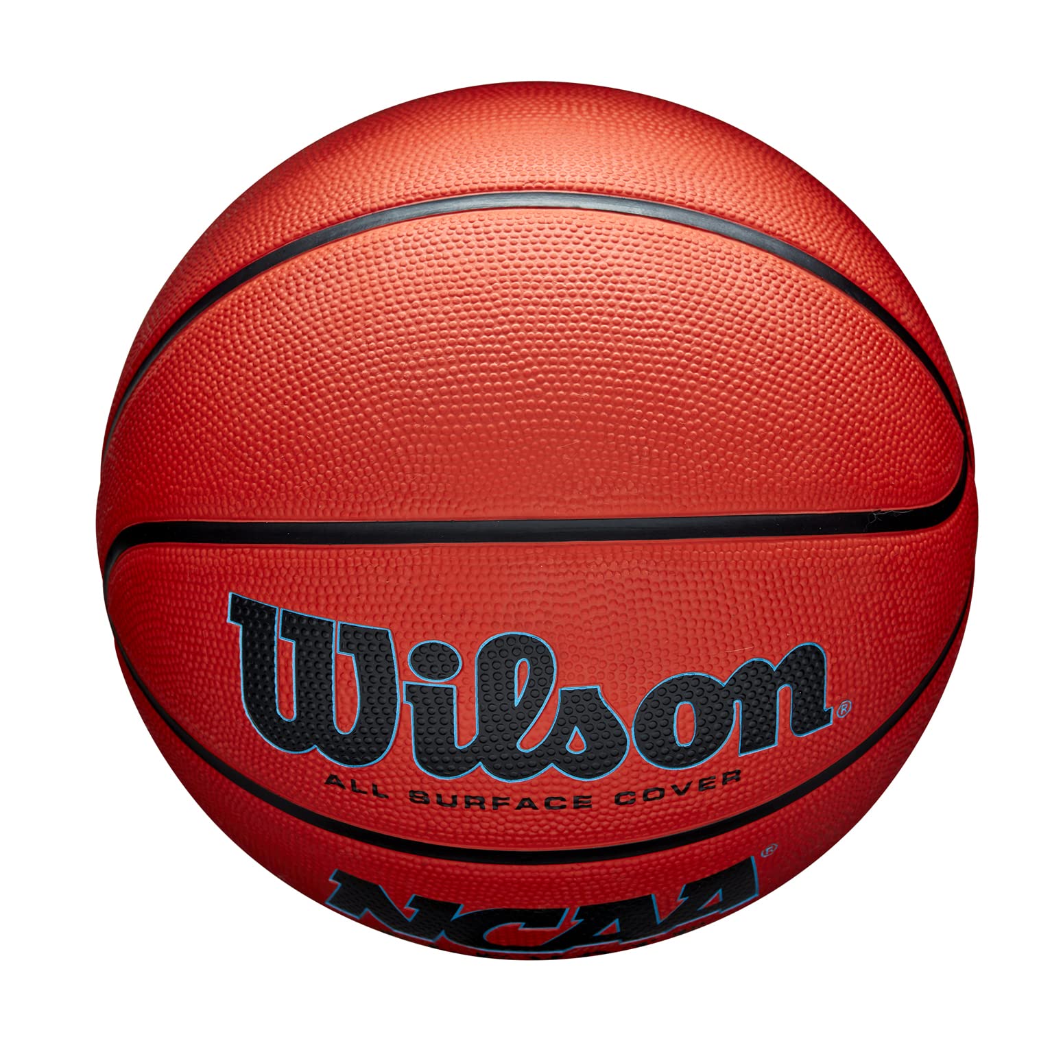Wilson Ncaa Elevate Basketball - Size 5-27.5'', Orange