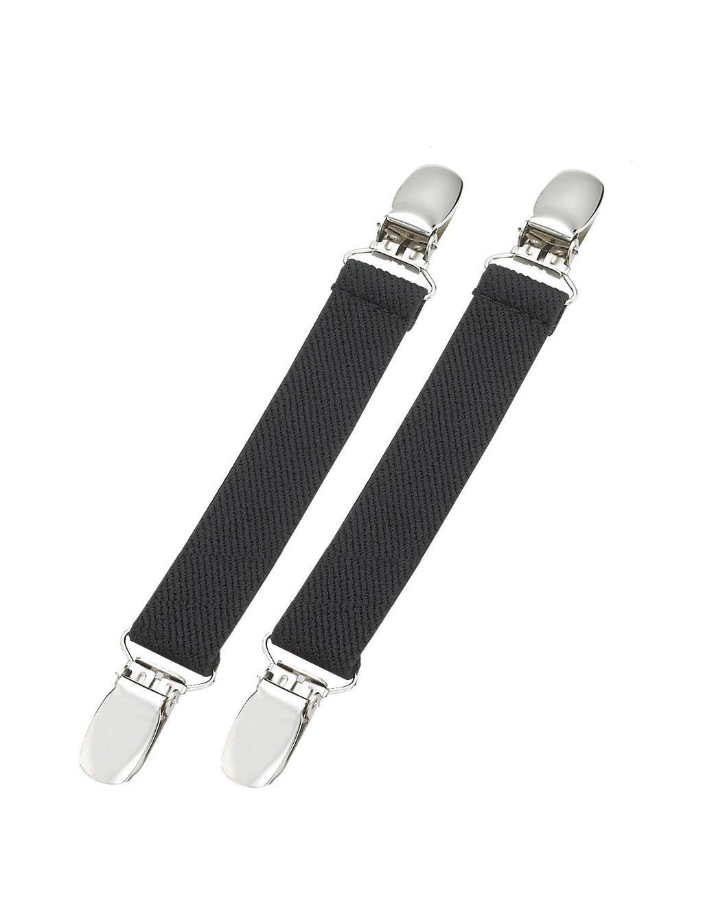 Holdem Boot Straps Leg Pant Stirrups Elastic Adjustable/Straight 3/4'' Elastic-4'' Inch