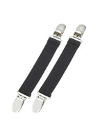 Holdem Boot Straps Leg Pant Stirrups Elastic Adjustable/Straight 3/4'' Elastic-4'' Inch
