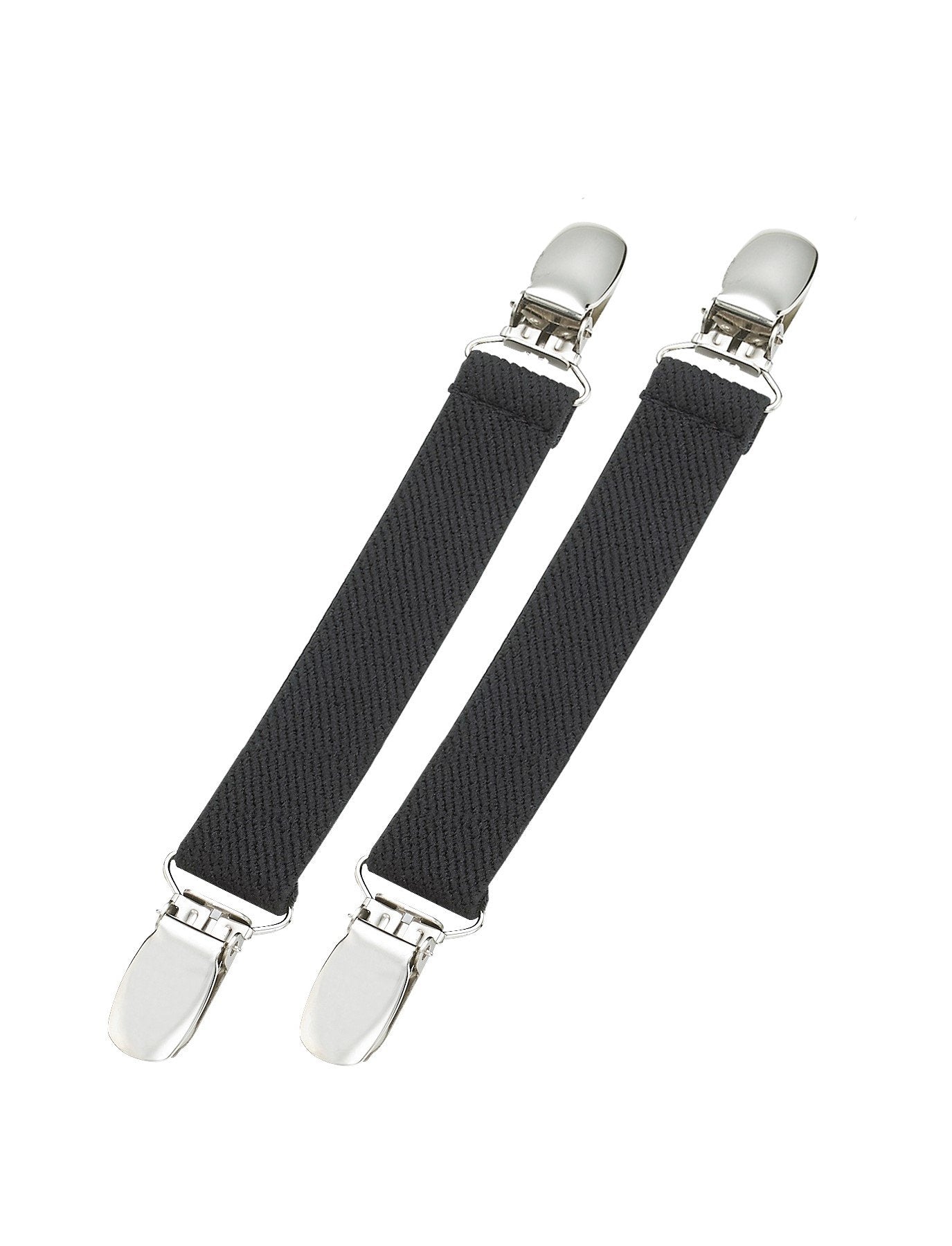 Holdem Boot Straps Leg Pant Stirrups Elastic Adjustable/Straight 3/4'' Elastic-4'' Inch