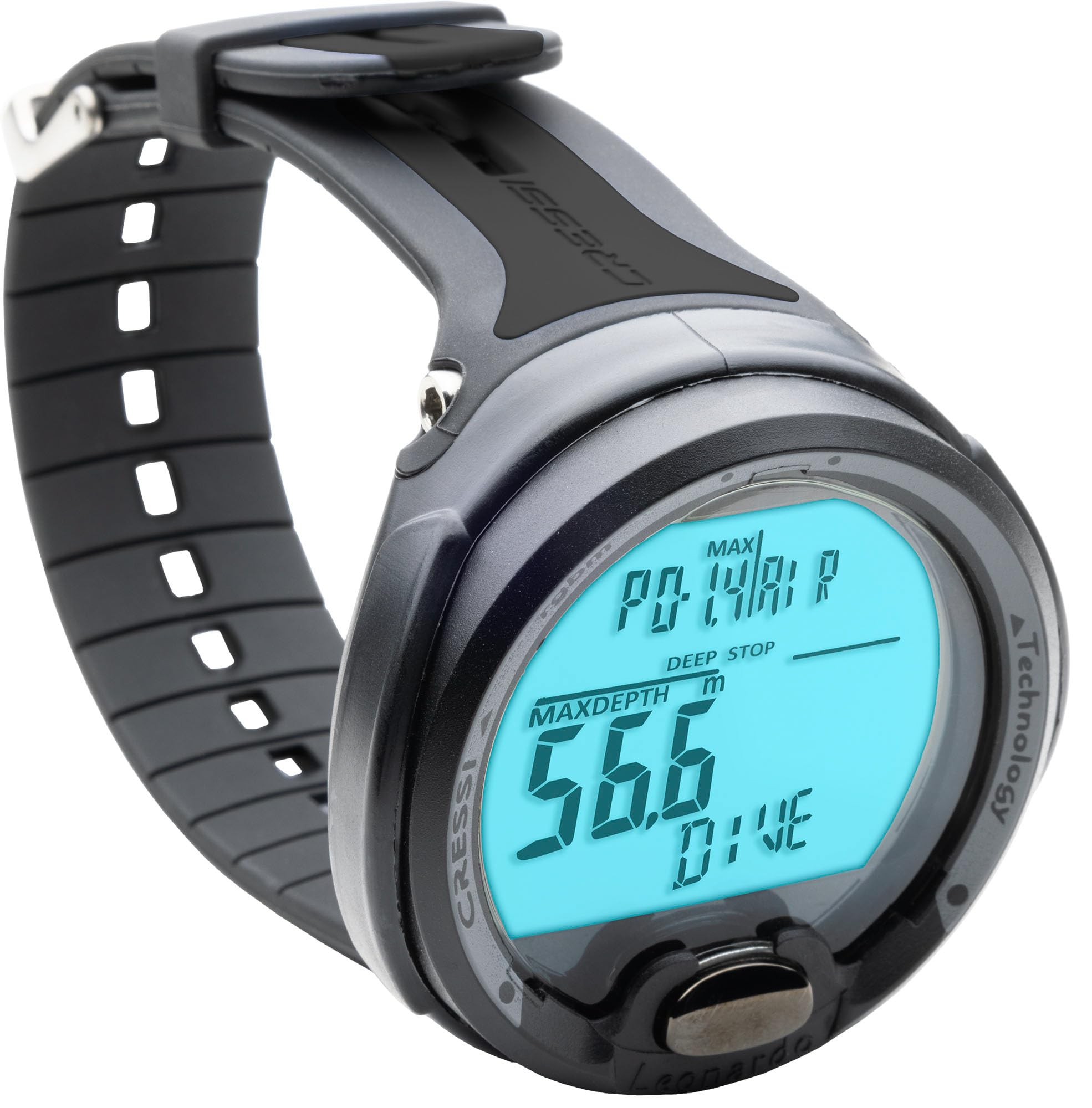 Cressi Leonardo, Blackblack