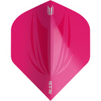 Target Darts 5 X Sets Of Id Pro Ultra Pink No2 Dart Flights - 15 In Total