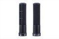 DMR Deathgrip 2 Flangeless Handlebar Grips (Black, Thick)