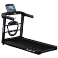 Durafit91 Ace 4.5 Hp Peak Bldc Motorized Treadmill |16 Km/Hr Max Speed | 120 Kg User Weight | Manual Foldable | Bluetooth Speake