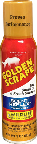 Wildlife Golden Scrape Spray CAN