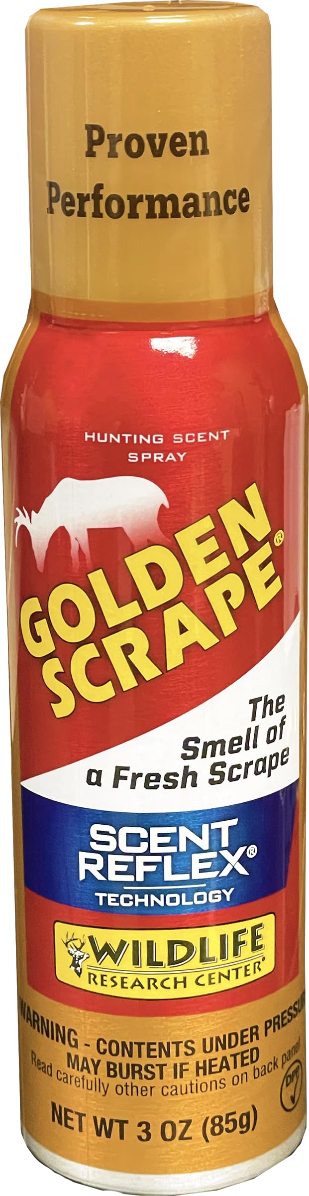 Wildlife Golden Scrape Spray CAN