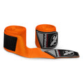Hayabusa Boxing Hand Wraps Perfect Stretch 4.0 for Men & Women - Orange, 180 inches