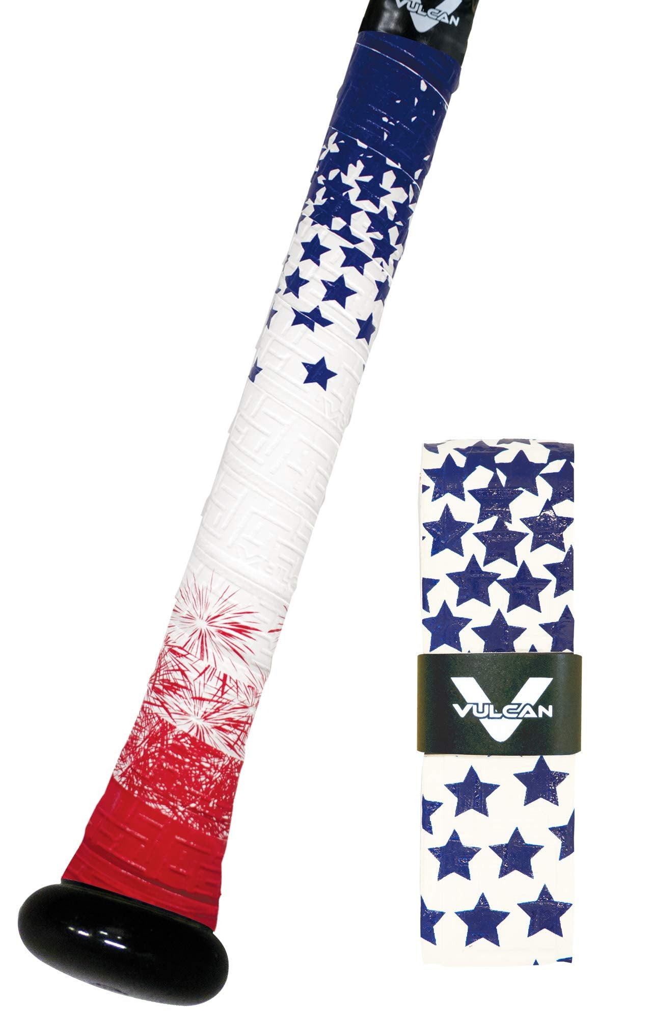 Vulcan Sporting Goods Co. 0.50Mm Bat Grip / 1776