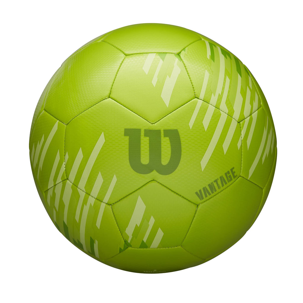 Wilson Ncaa Vantage Soccer Ball - Size 5, Lime Green