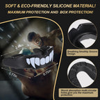 Bbto 6 Pieces Sports Mouth Guard For Kids, Athletic Mouthguard For Boxing Football Hockey Karate Basketball(Classic Color, Styli