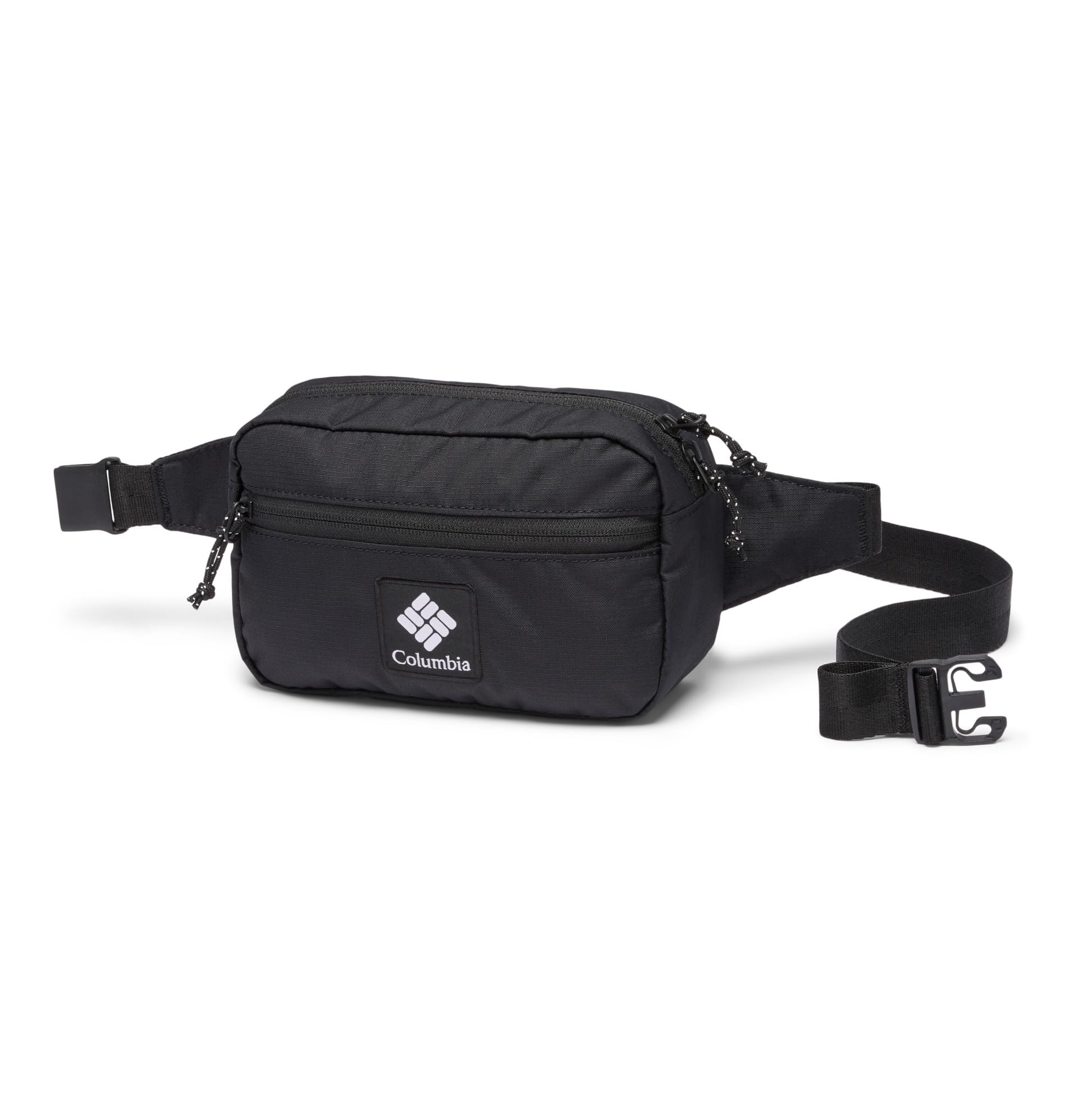 Columbia Unisex Trail Traveler Hip Pack, Black, One Size