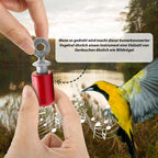 Roger Eddy Re2473B Boxed Audubon Bird Call,Red